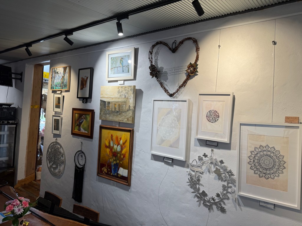 Art gallery in Tailem Bend