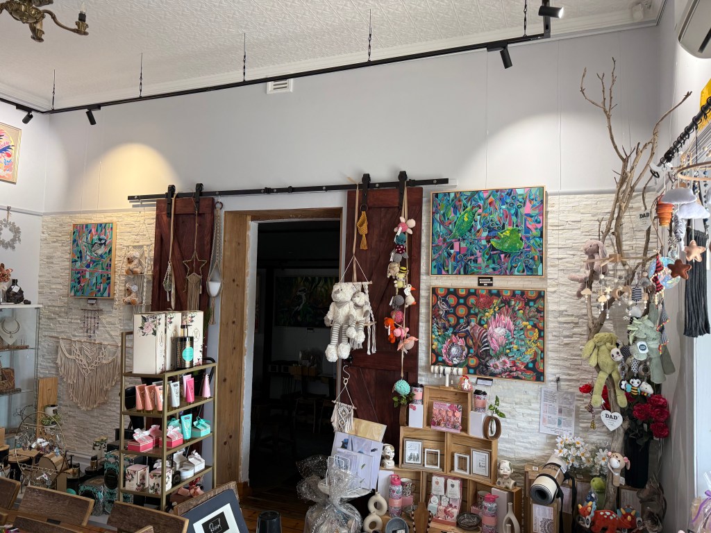 image of Revival Retreat Art Gallery in Tailem Bend, South Australia