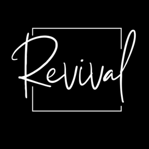 Revival Retreat Artworks & Framing logo