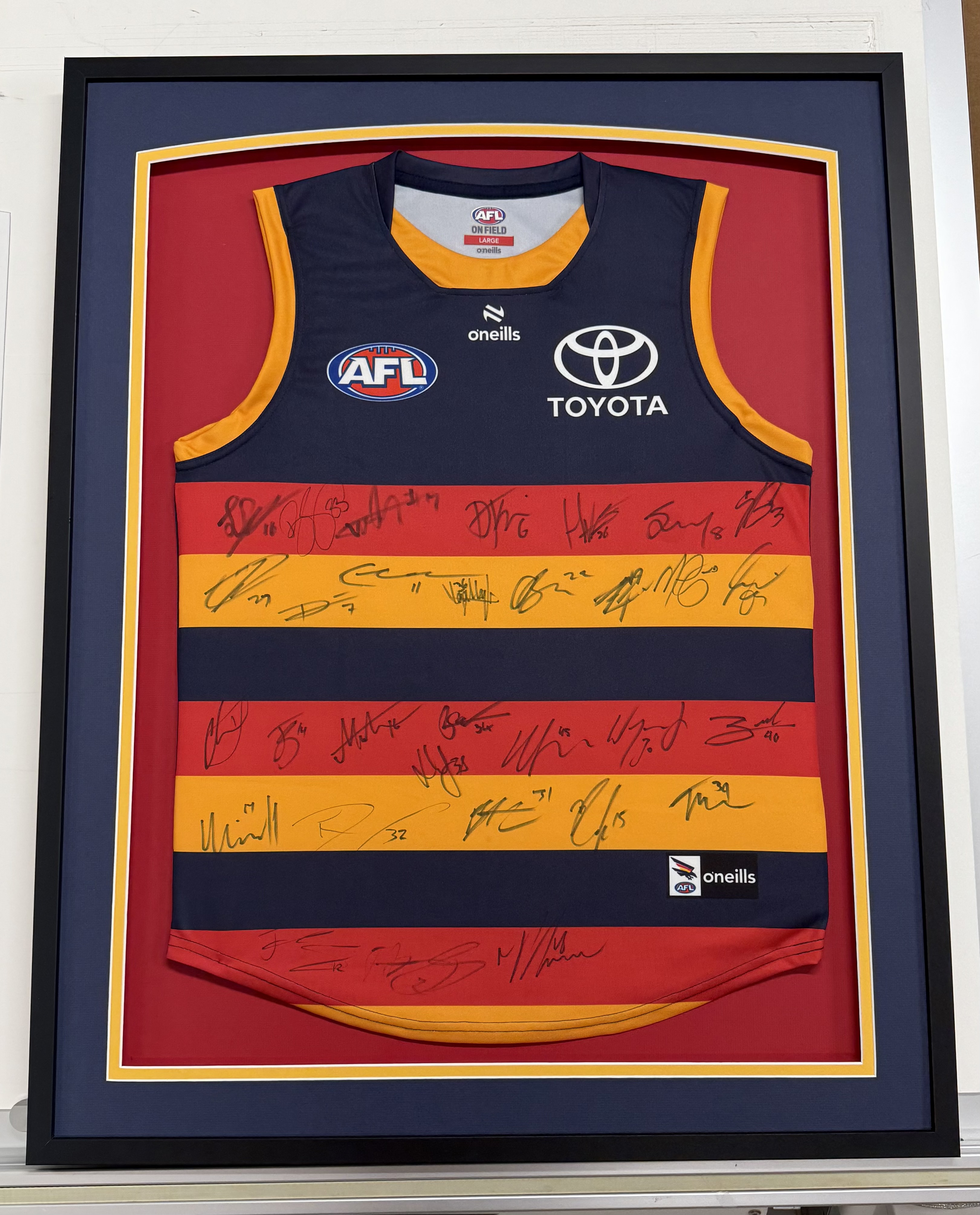 specialty item framing in Tailem Bend