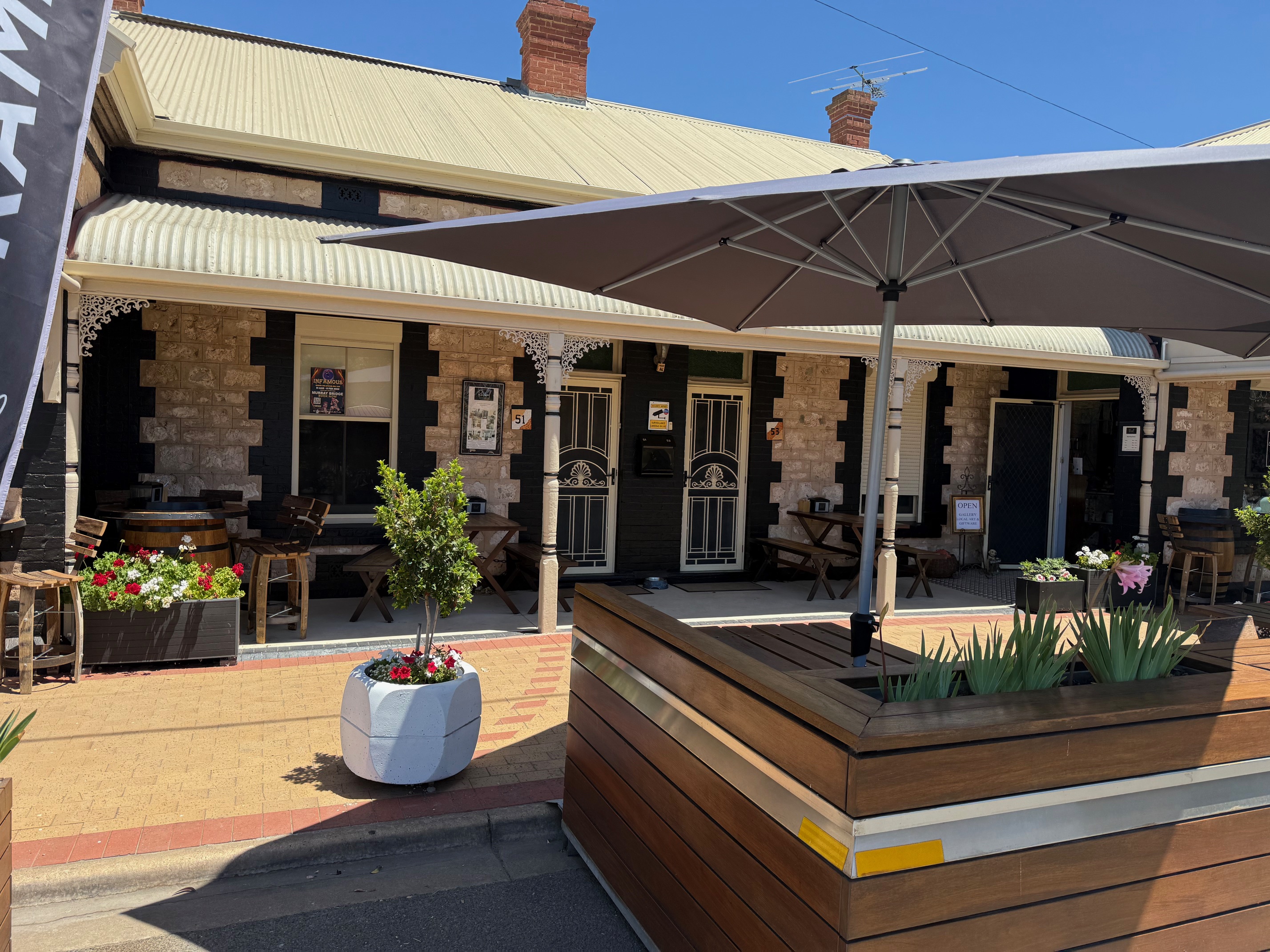 Revival Retreat Accommodation in Tailem Bend